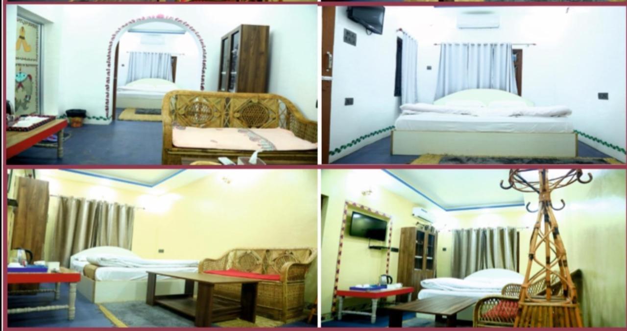 Mithila Thali By Chef Santosh Shah Hotel Janakpur Exterior photo