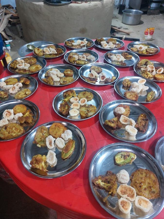 Mithila Thali By Chef Santosh Shah Hotel Janakpur Exterior photo